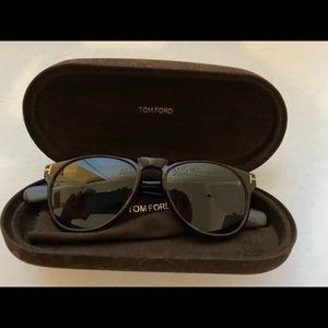 Tom Ford “Flynn” Sunglasses